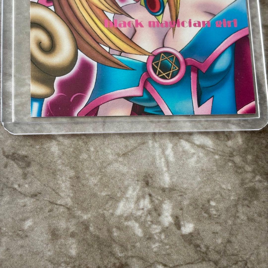 遊戯王 ゲームボーイアドバンス 購入特典マジシャンガール