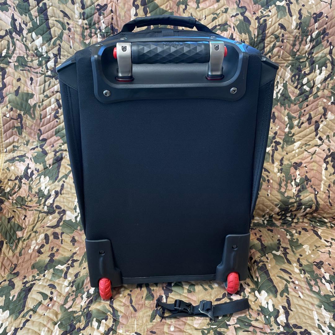 ☆美品☆THE NORTH FACE ブラックキャリーケース