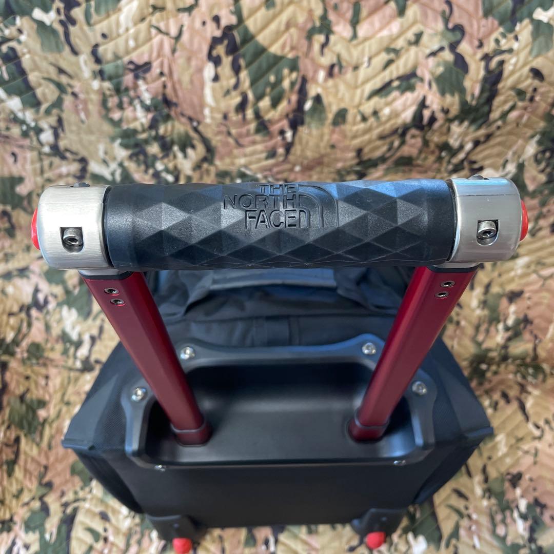 ☆美品☆THE NORTH FACE ブラックキャリーケース