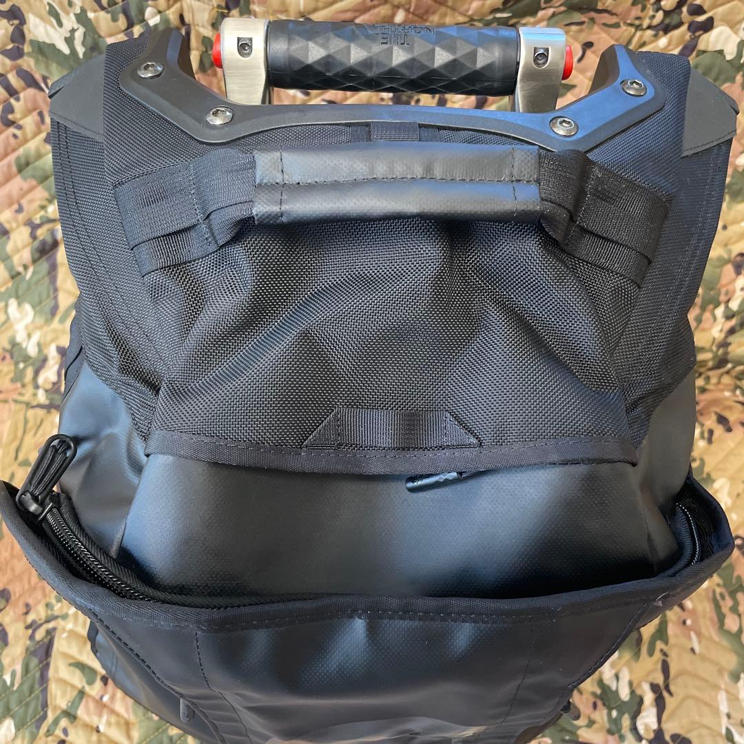 ☆美品☆THE NORTH FACE ブラックキャリーケース