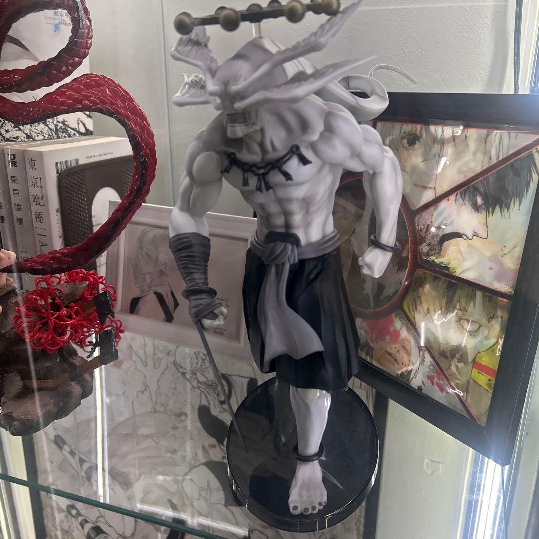 一番くじ　呪術廻戦　渋谷事変　ラストワン賞 摩虎羅　マコラ　フィギュア