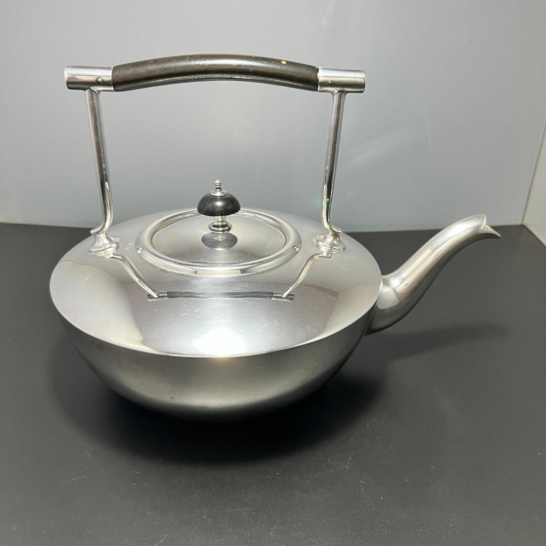 【Mappin & Webb】 ティーケトル  アール・デコ ART DECO