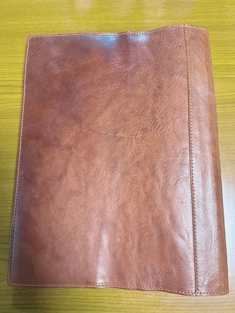 【本革ノートカバー】A4サイズ　アンメット