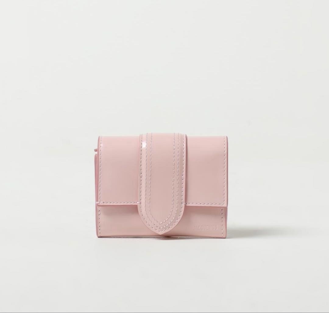 JACQUEMUS ジャックムス レザーウォレット