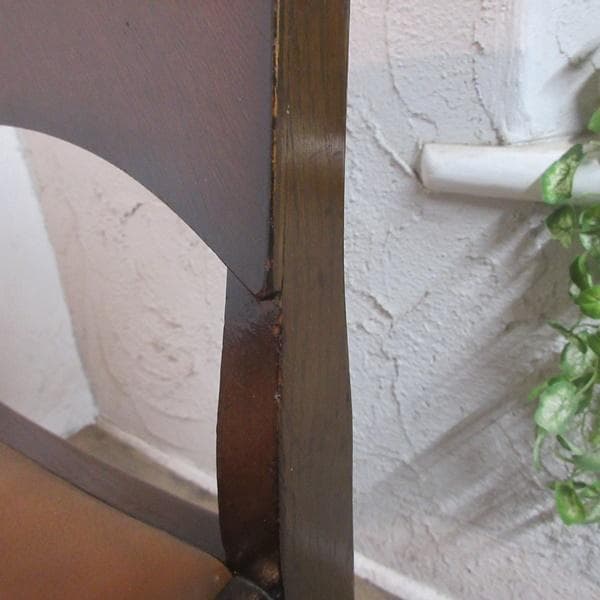 イギリス アンティーク 家具 CC41 ダイニングチェア 椅子 英国 4940d