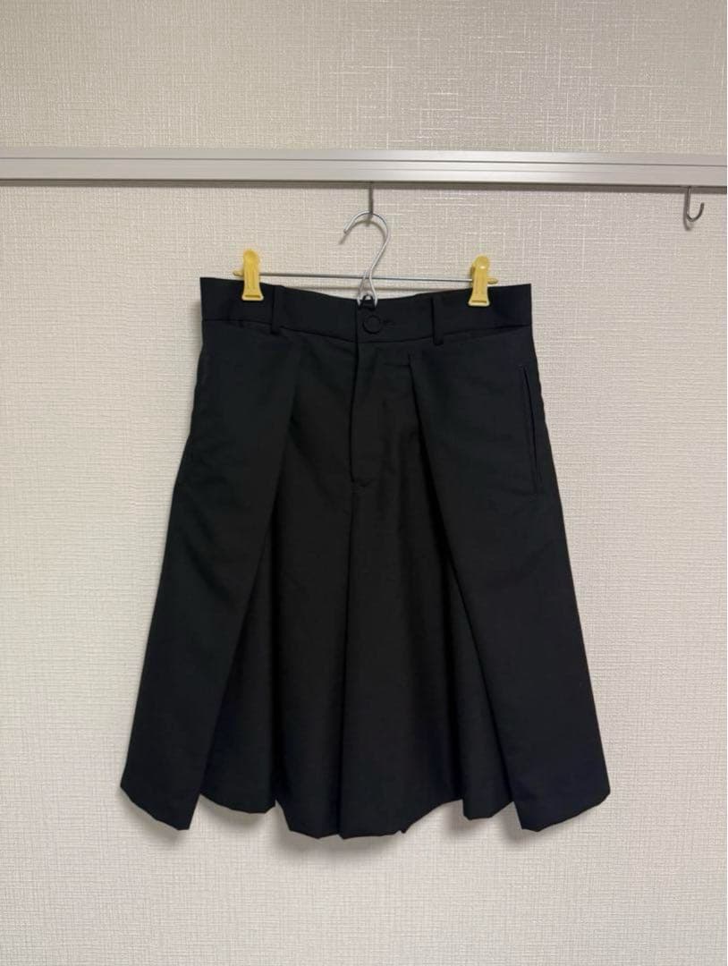 ORIMI オリミ WRAP SHORT SLACKS サイズ2