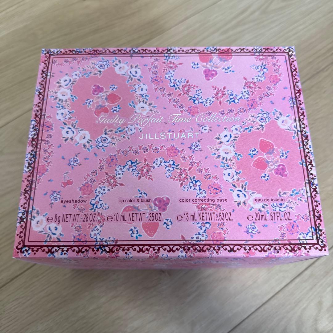 新品未使用　JILL STUART クリスマスコフレ 2024限定品