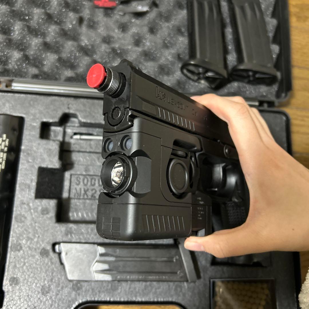 SOCOM Mk23 フルセット トイガン