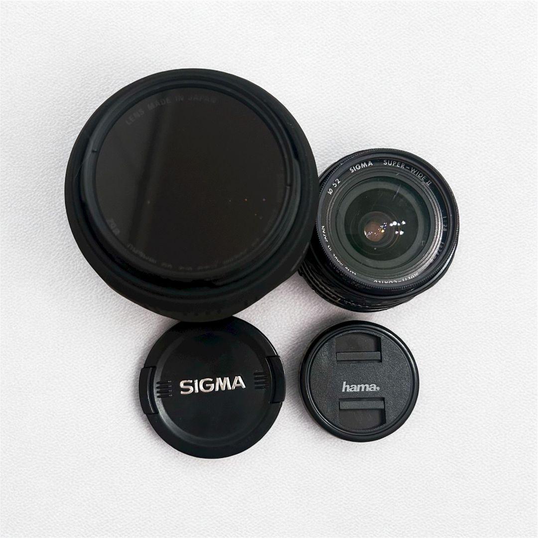 ★訳あり★Nikon D3 一眼レフカメラ レンズ8本セット　バッテリー3本