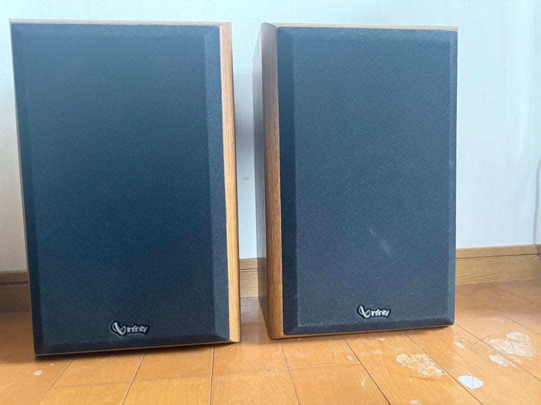 インフィニティ　リファレンスワン　スピーカー　ペア