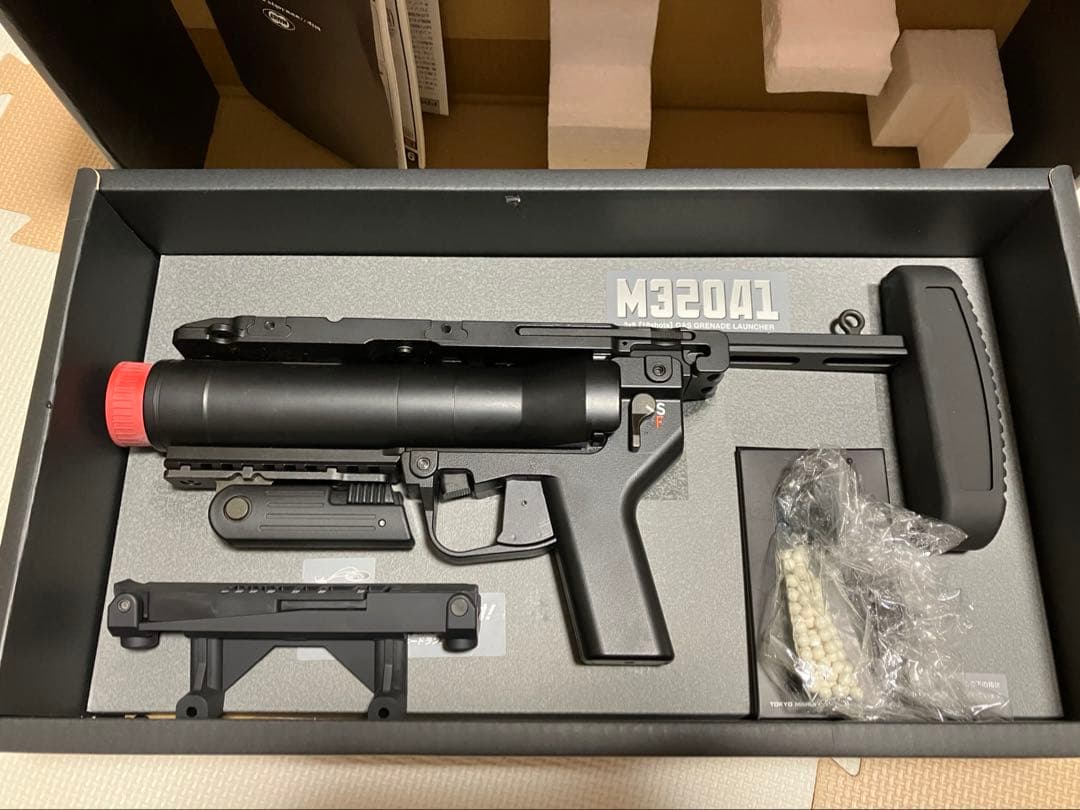 M320A1 東京マルイ　ガスガン