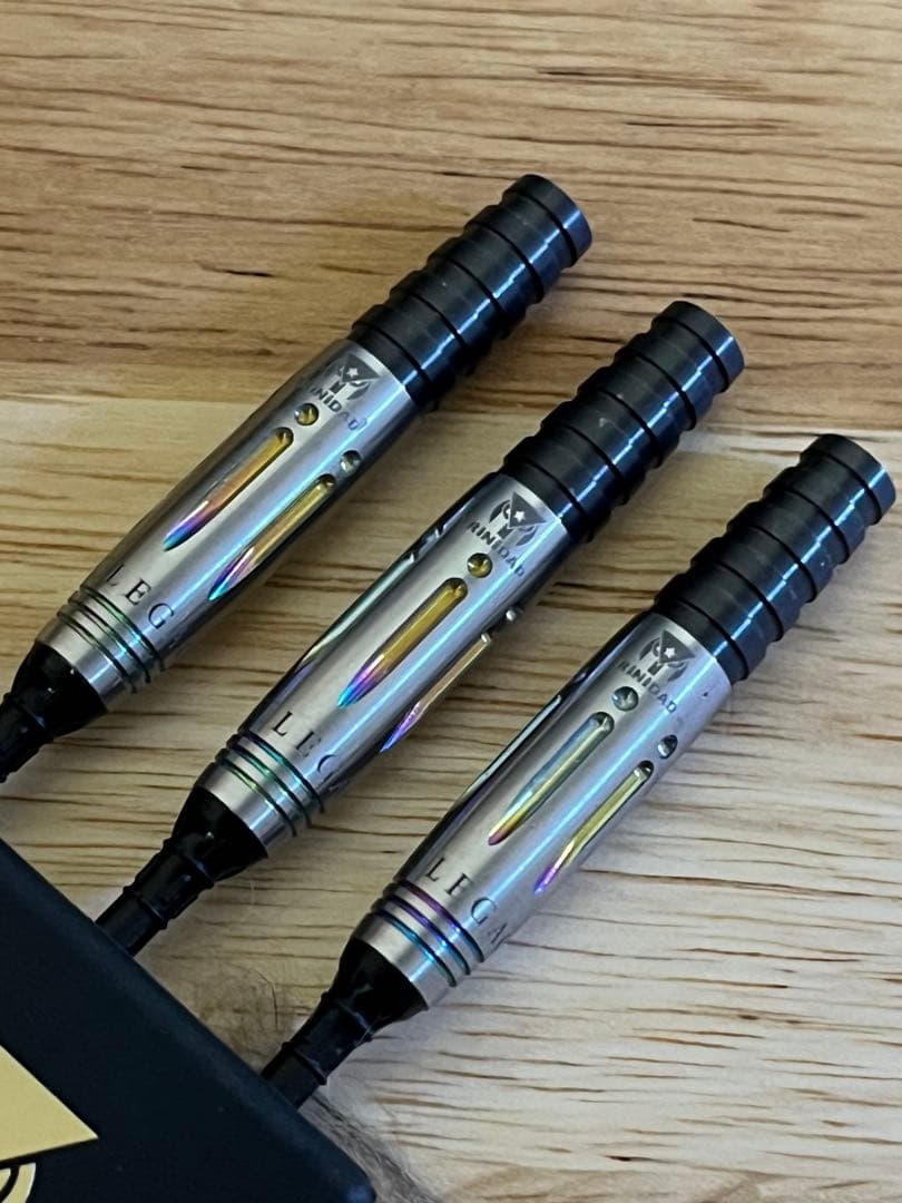 トリニダード×リュウダーツ AKARI レガシー 大城明香利モデル