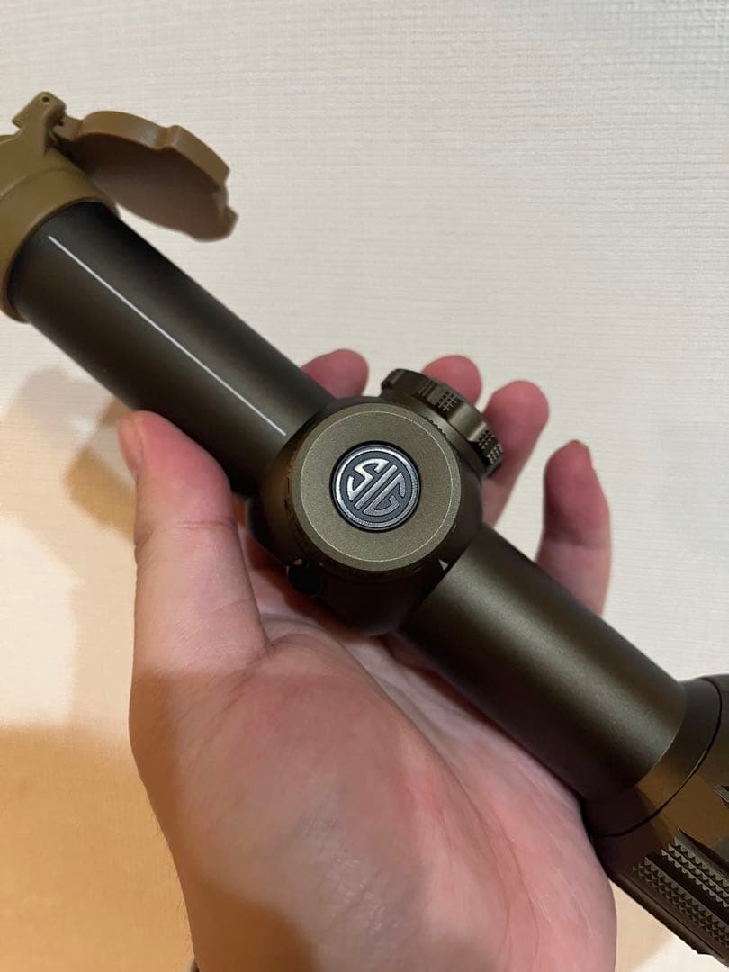 トイガン SIG SAUER TANGO-MSR 1-6x24