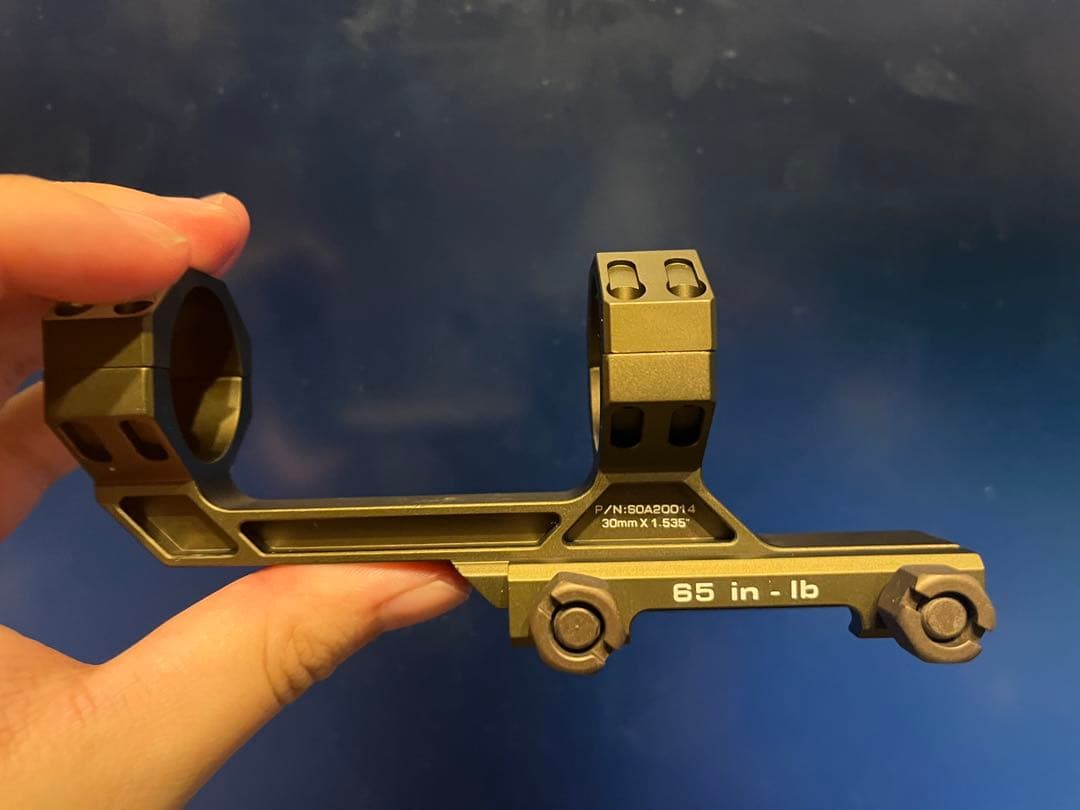 トイガン SIG SAUER TANGO-MSR 1-6x24