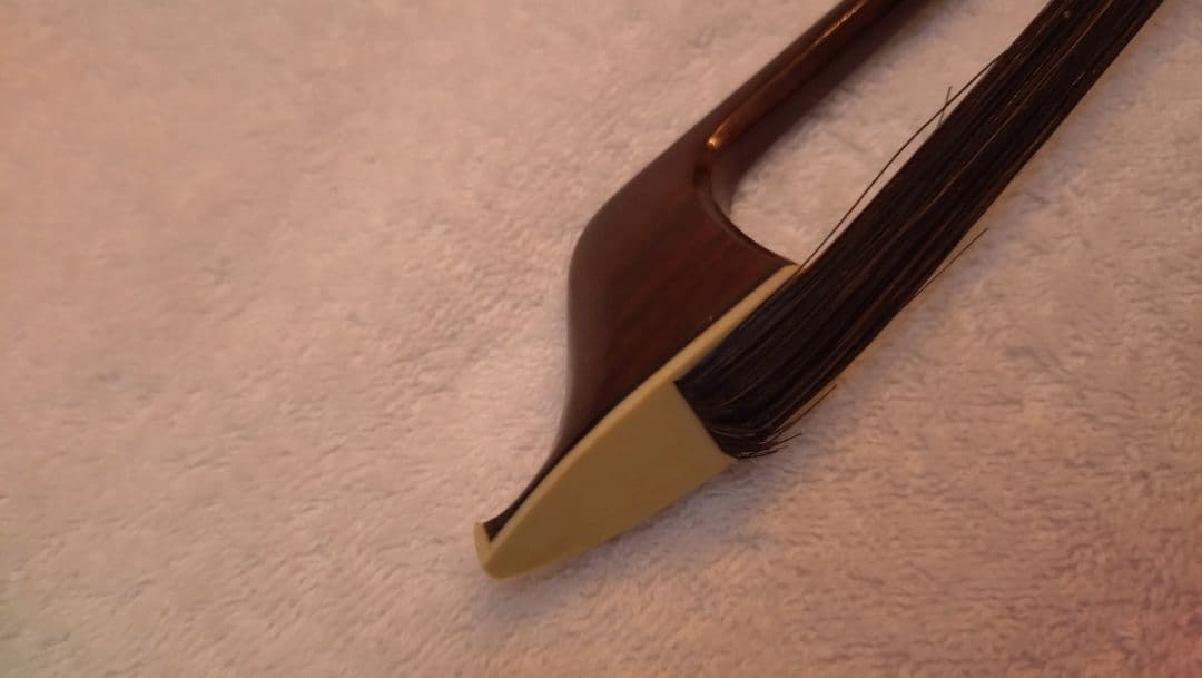 コントラバス用の弓 スネークウッド