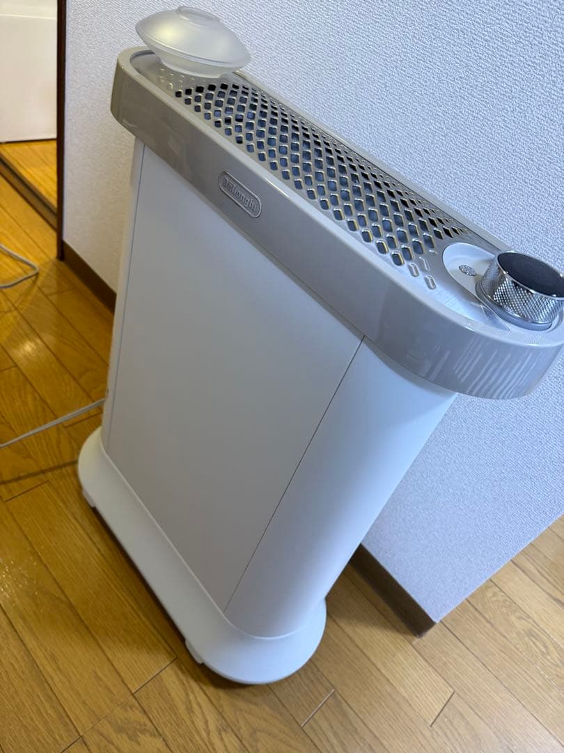 De'Longhi マルチダイナミックヒーター ソラーレ Wi-Fiモデル