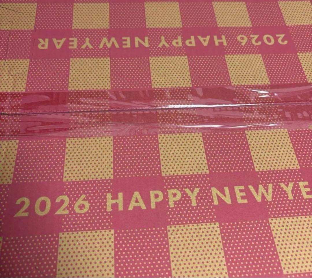 ジェラートピケ 2026 A 福袋 新品未開封　ジェラピケ