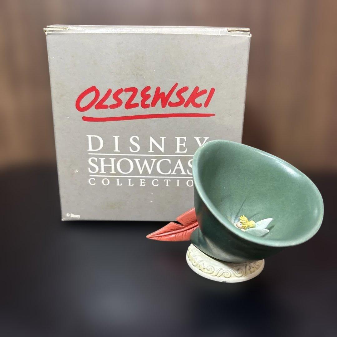 オルショウスキー ピーターパン ティンカーベル OLSZEWSKI WDCC