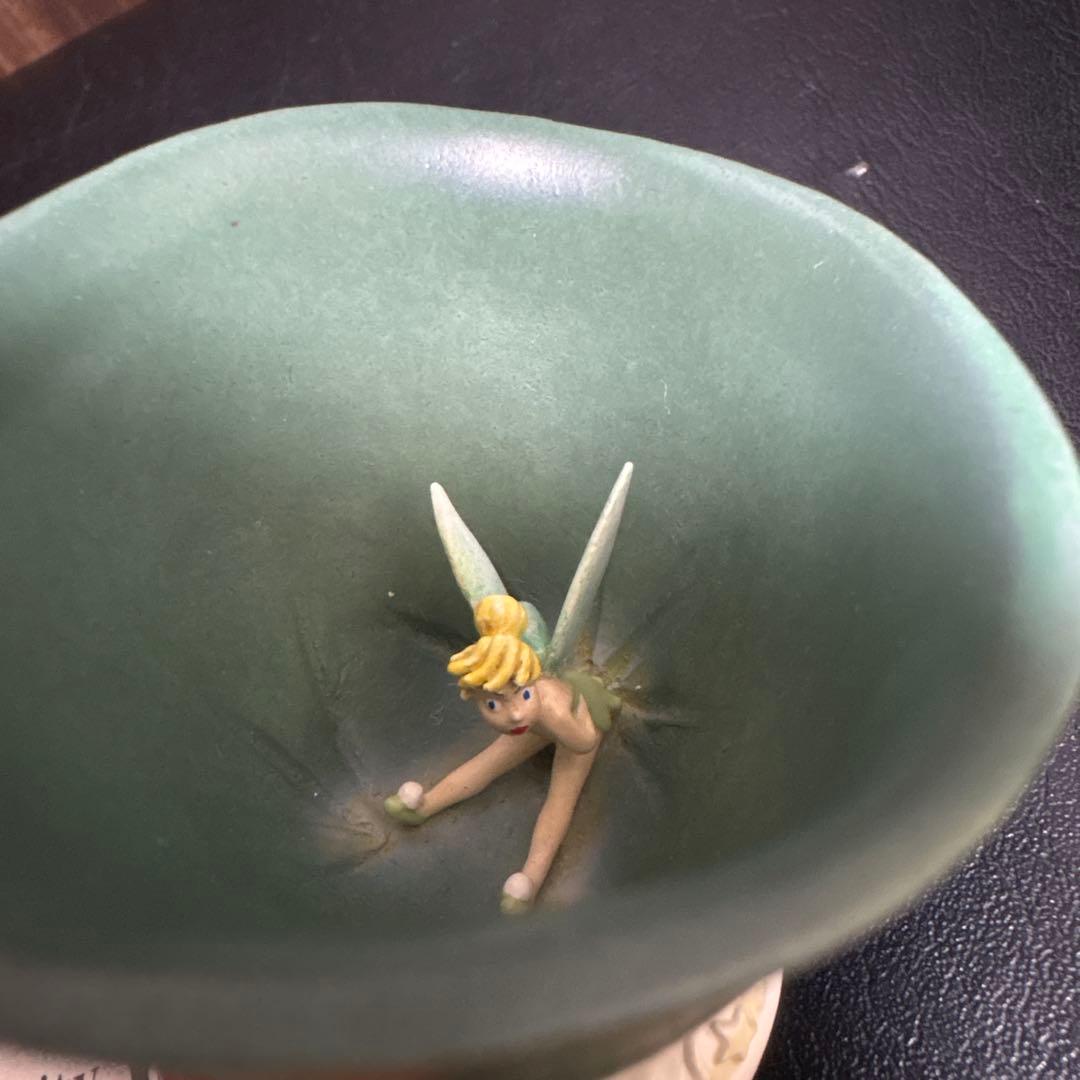 オルショウスキー ピーターパン ティンカーベル OLSZEWSKI WDCC