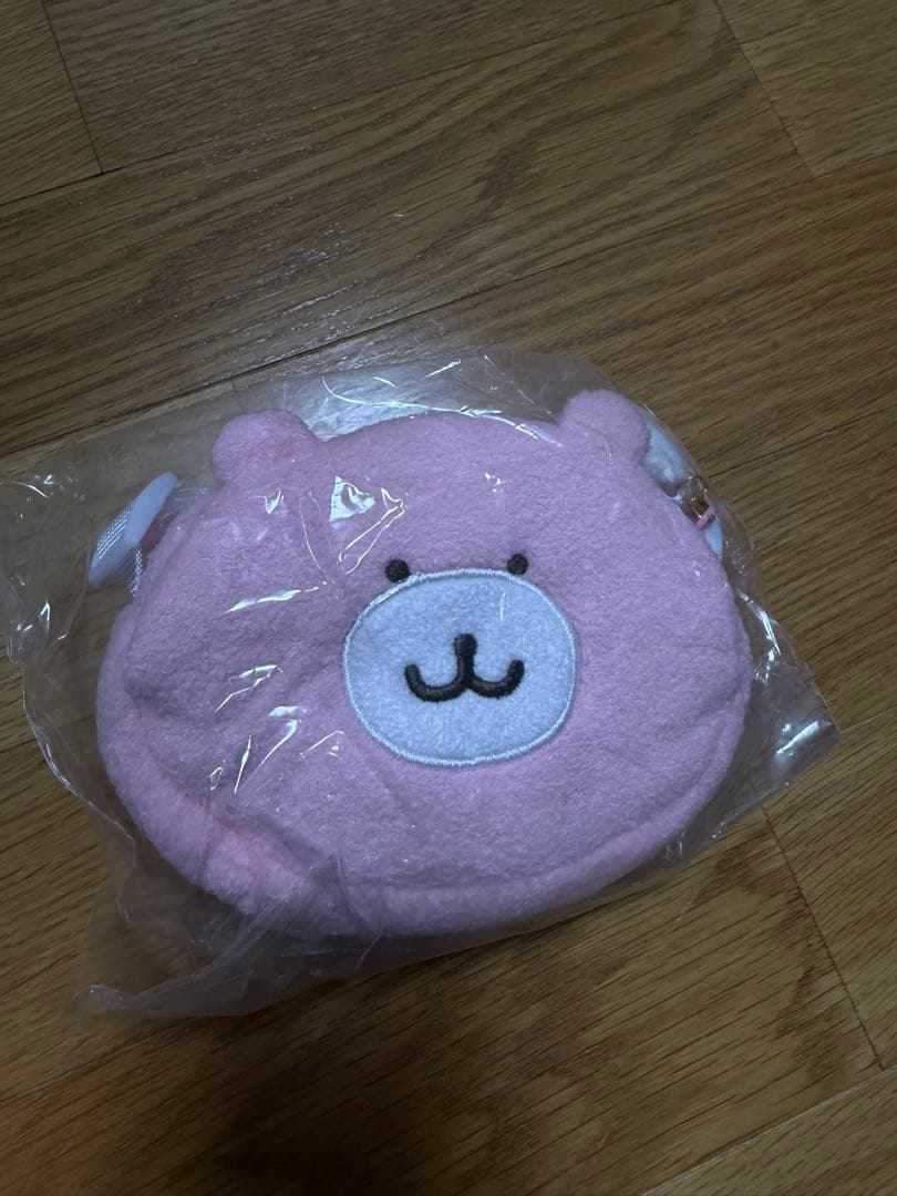 ちいかわマスコット　ハチワレ、モモンガ、ゴブリン、ゾウ、ポシェット　7点セット