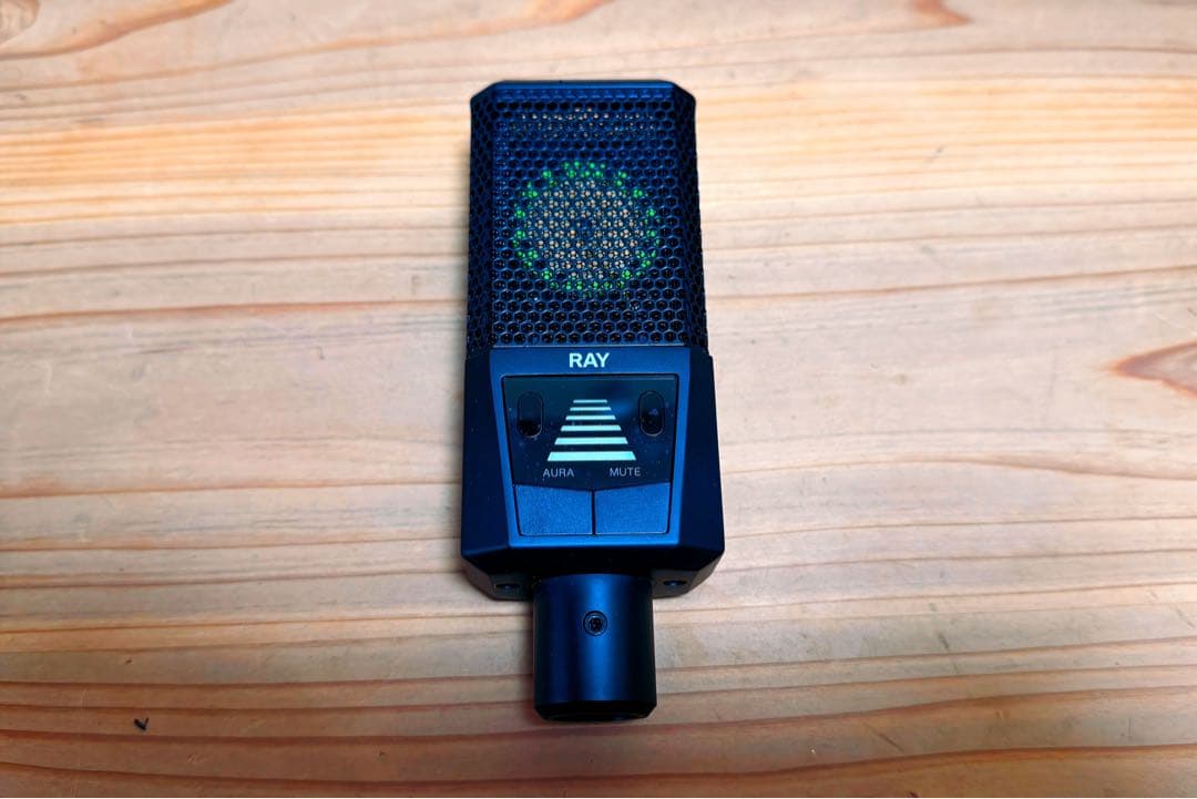 LEWITT RAY コンデンサーマイク