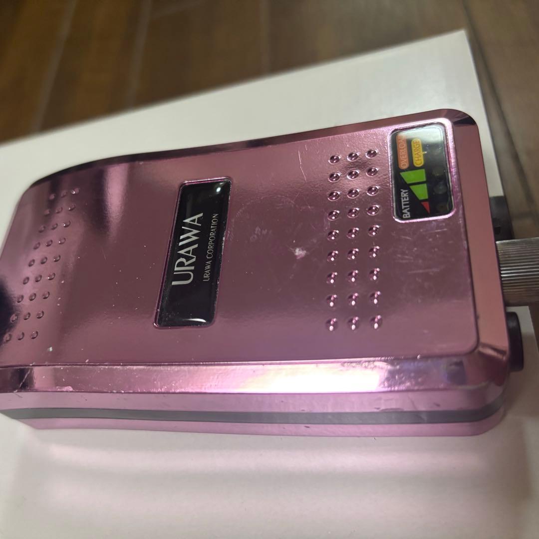 URAWA G3 for Professional ネイルケア用電動ファイル