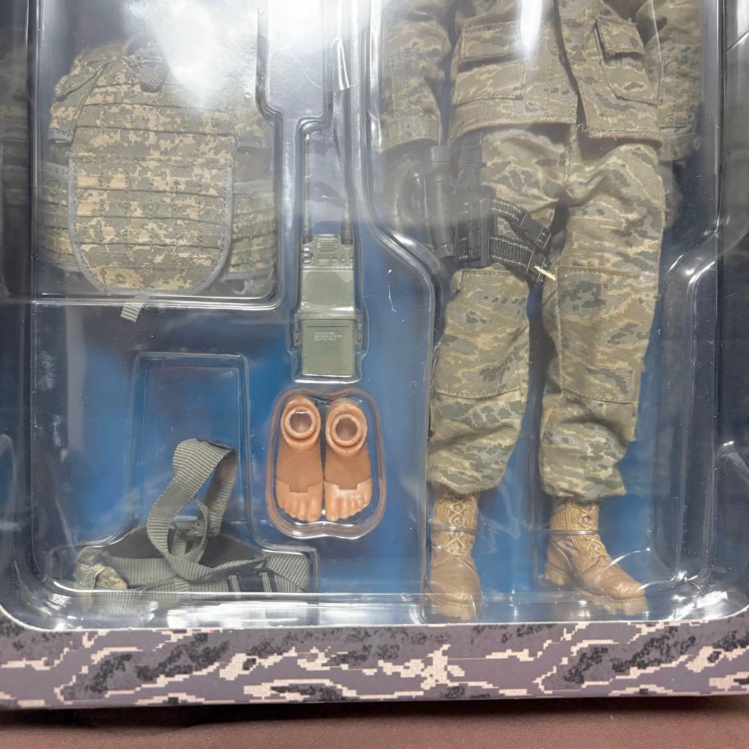 【美品】U.S.A.F.★AIRMAN★SECURITY★FORCE IRAQ★