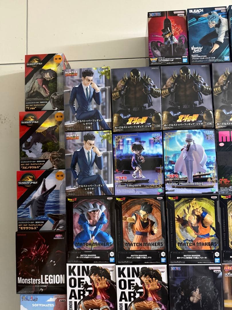 プライズフィギュア 47個セット