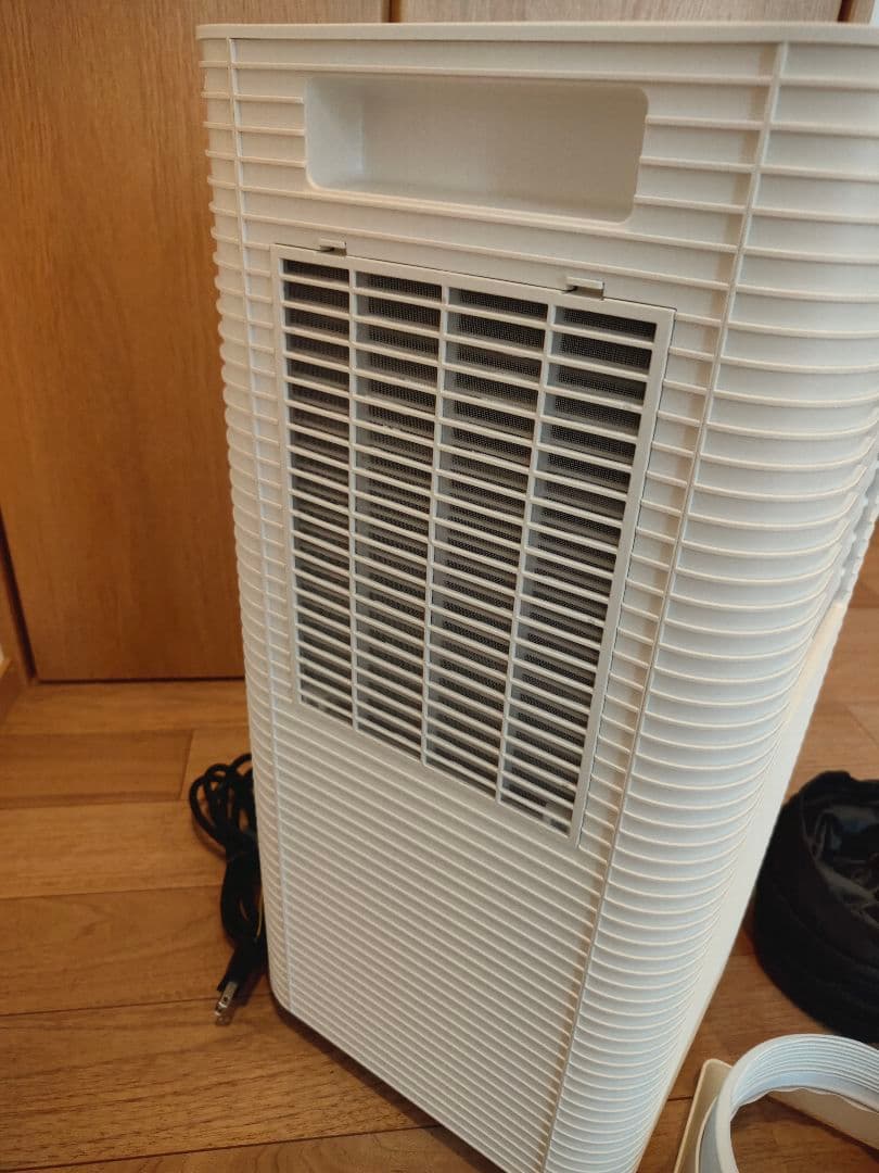 ポータブルクーラー ドウシシャ SCY-01 スポットクーラー