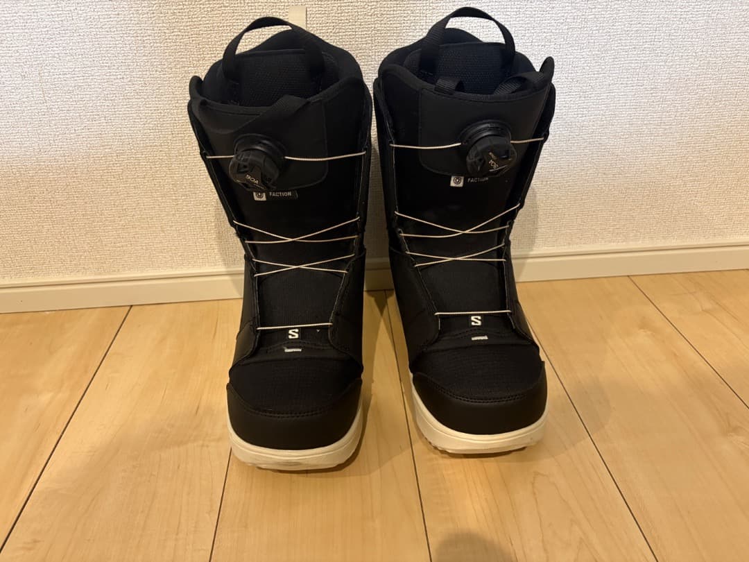 らいらい専用　SALOMON FACTION BOAスノーボードブーツ