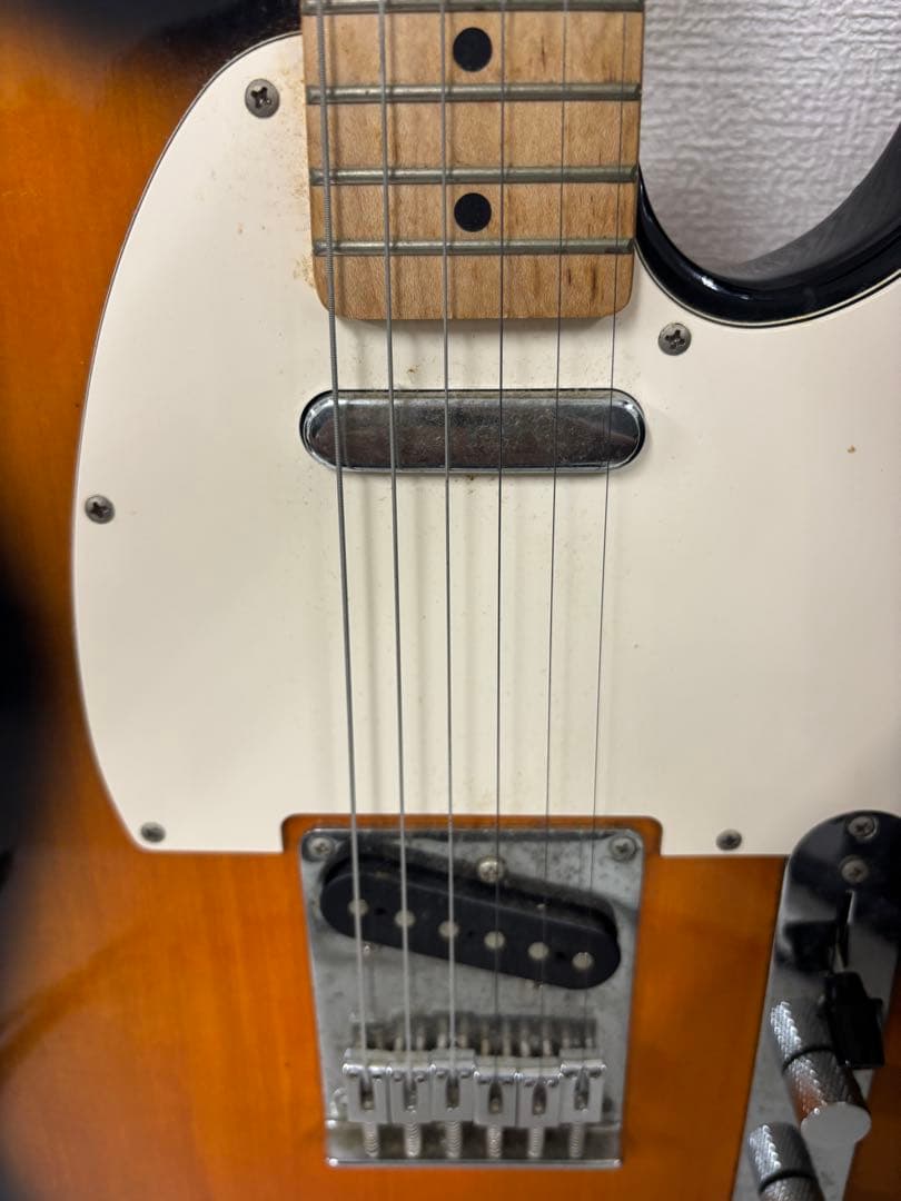 Squier by Fender スクワイヤー テレキャスター エレキギター T