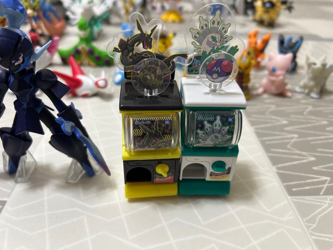 ポケモン　モンコレ　キッズ　ガチャ　まとめ売り