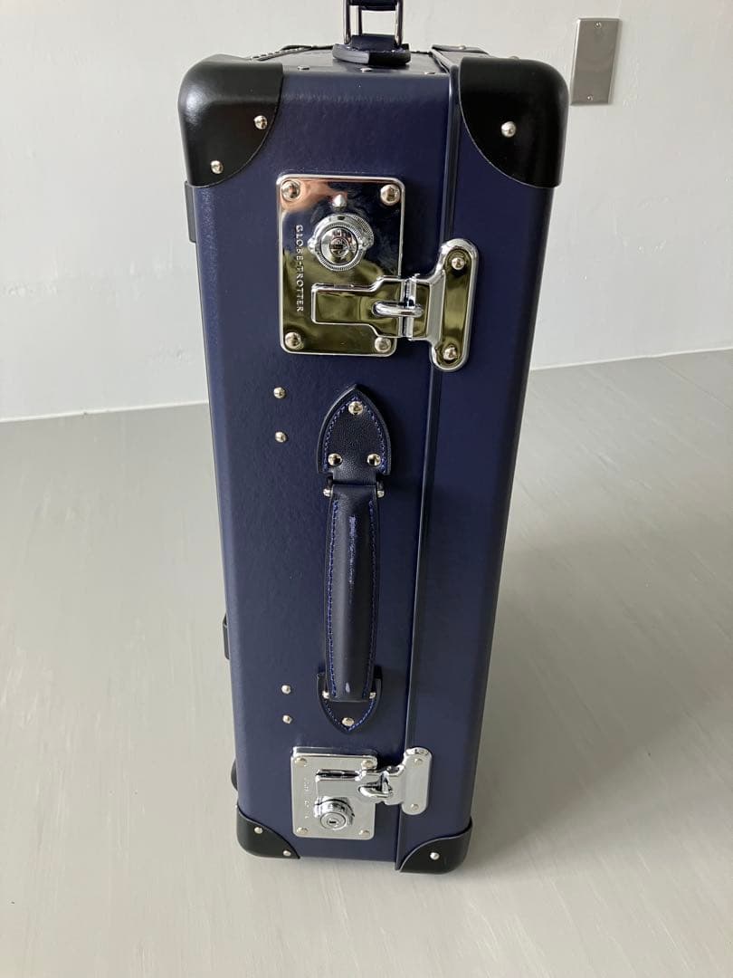 一回使用 グローブトロッター　Globe trotter 20インチ　オリジナル