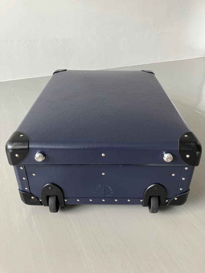 一回使用 グローブトロッター　Globe trotter 20インチ　オリジナル