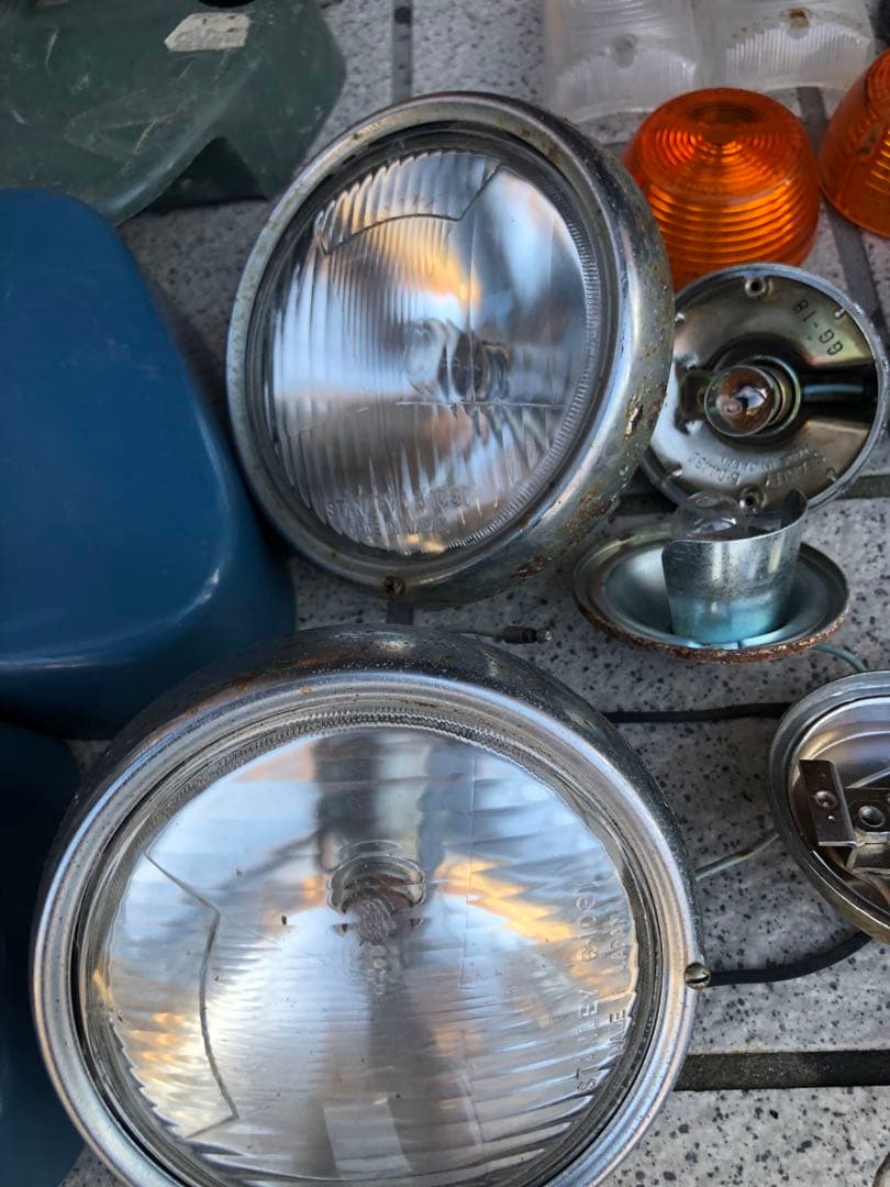 アンドン　カブ　パーツまとめ おまけ付き