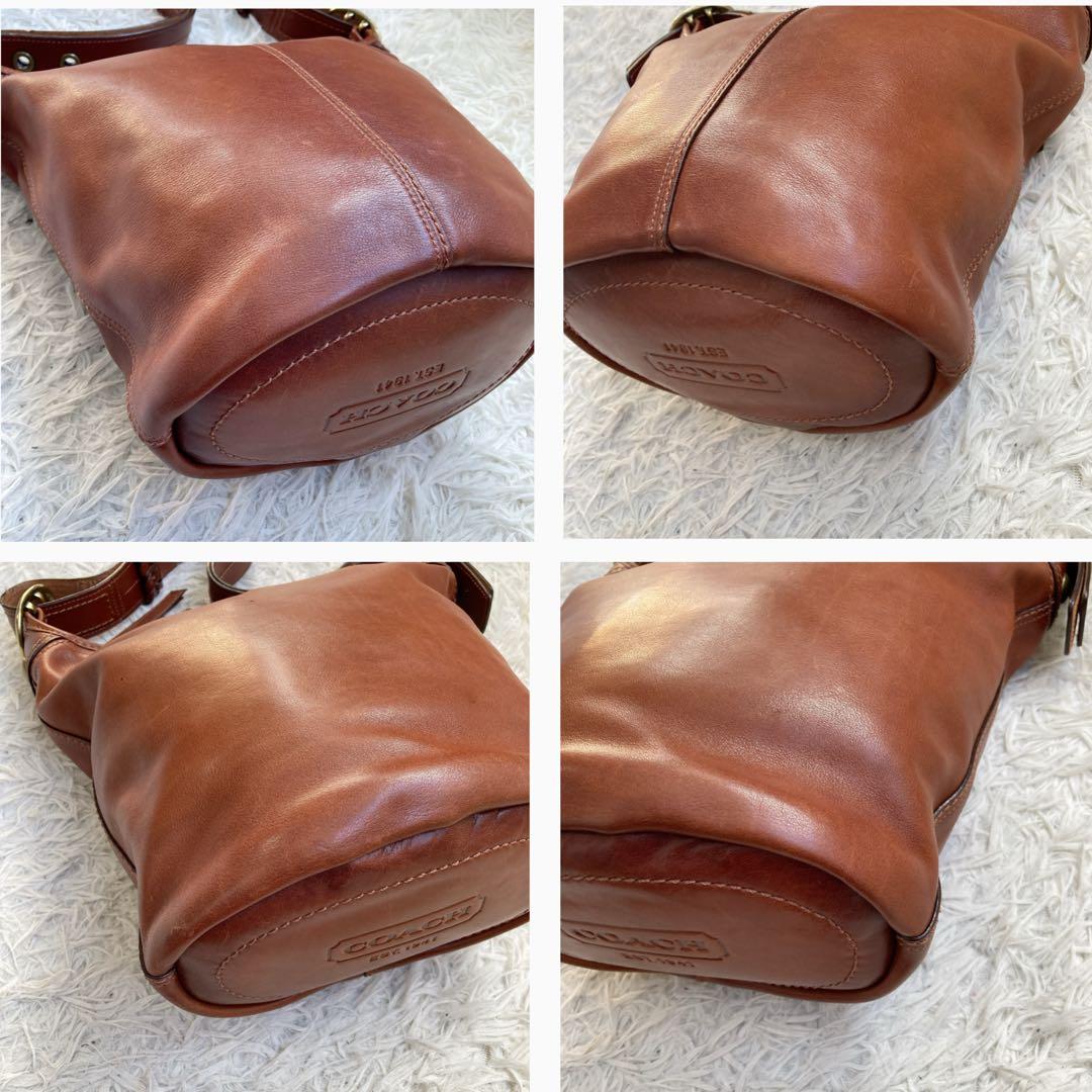 バッグ vintage coach old Duffle Bag archive