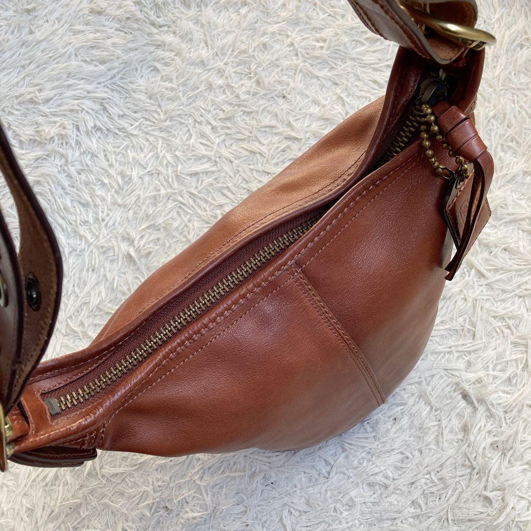 バッグ vintage coach old Duffle Bag archive
