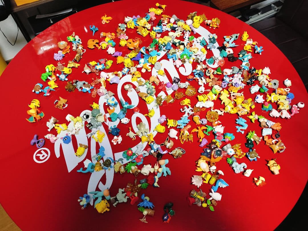 フルカラーコレクション ポケモン 357個