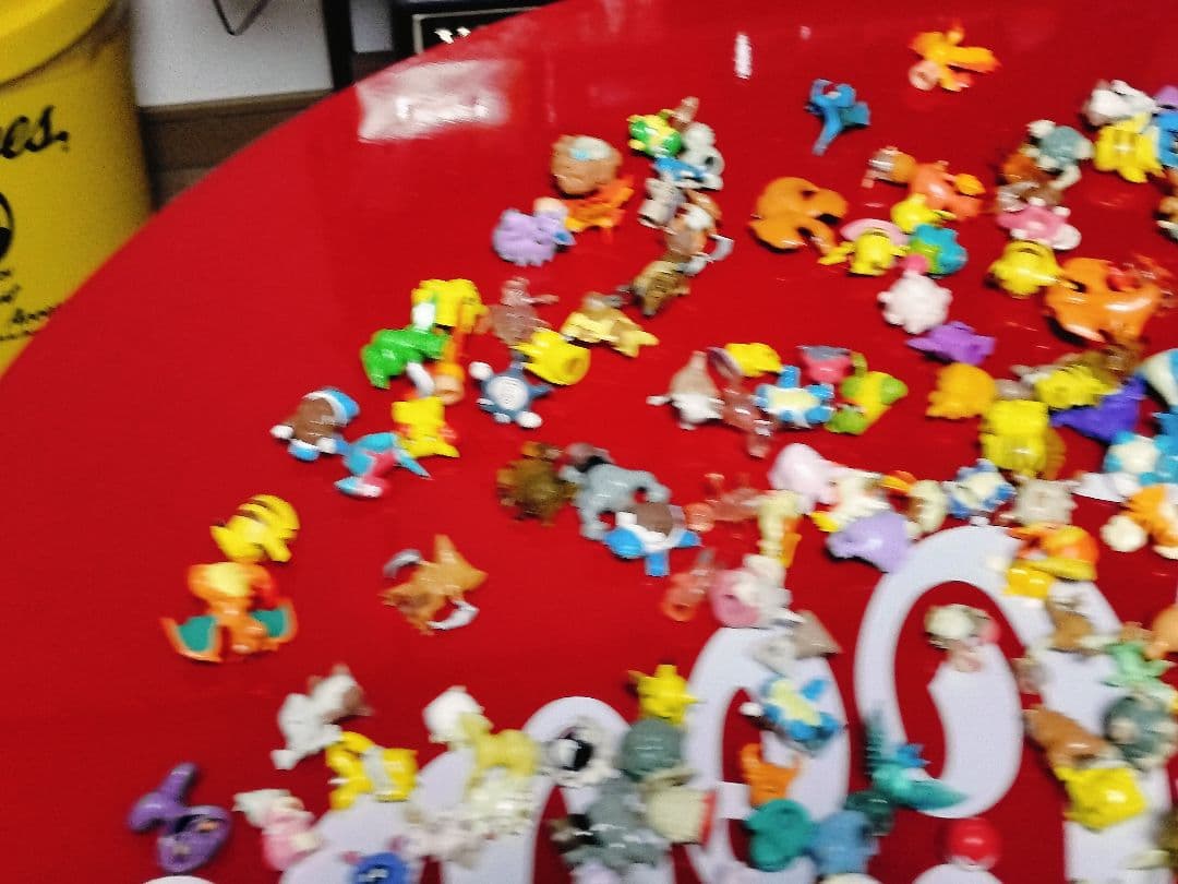 フルカラーコレクション ポケモン 357個