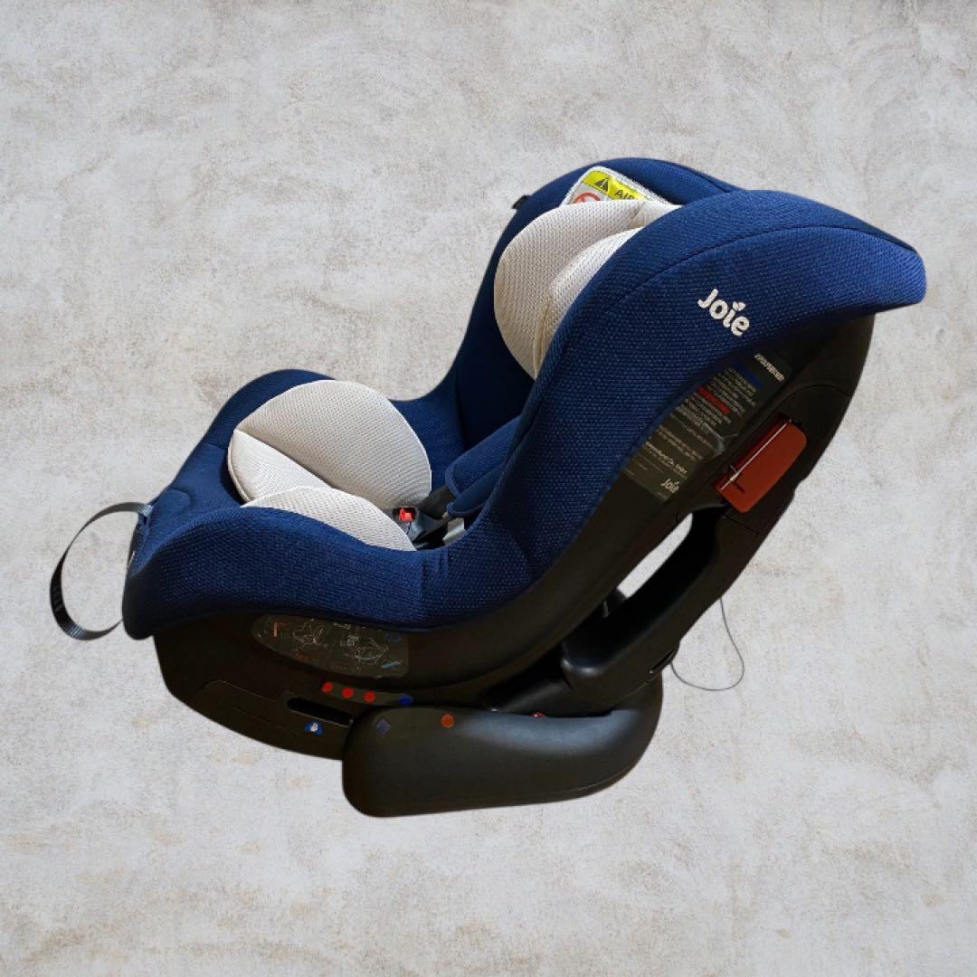美品✨Joie Tilt 車用チャイルドシート ネイビー