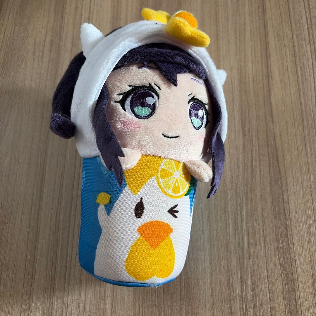 プロセカ　朝比奈まふゆ　からあげくん　ぬいぐるみ