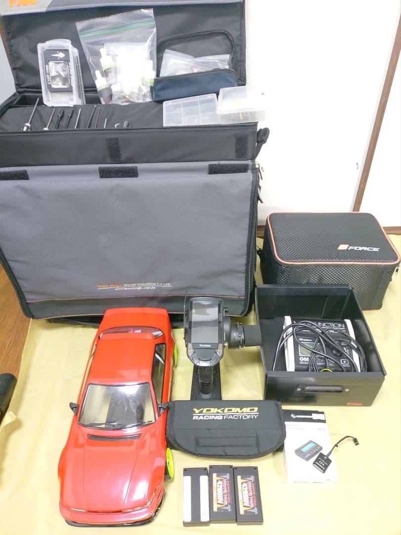 ♡HIME♡　ドリフトラジコン　ReveD RDX フタバ10PX