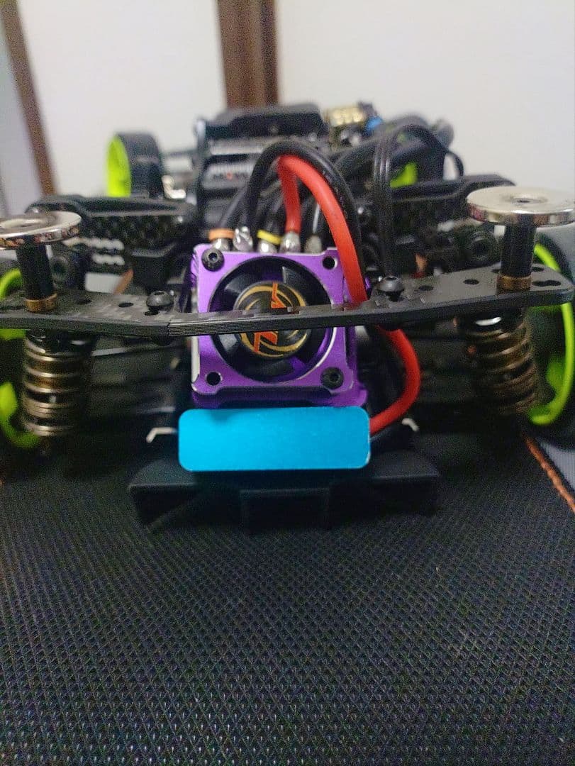 ♡HIME♡　ドリフトラジコン　ReveD RDX フタバ10PX