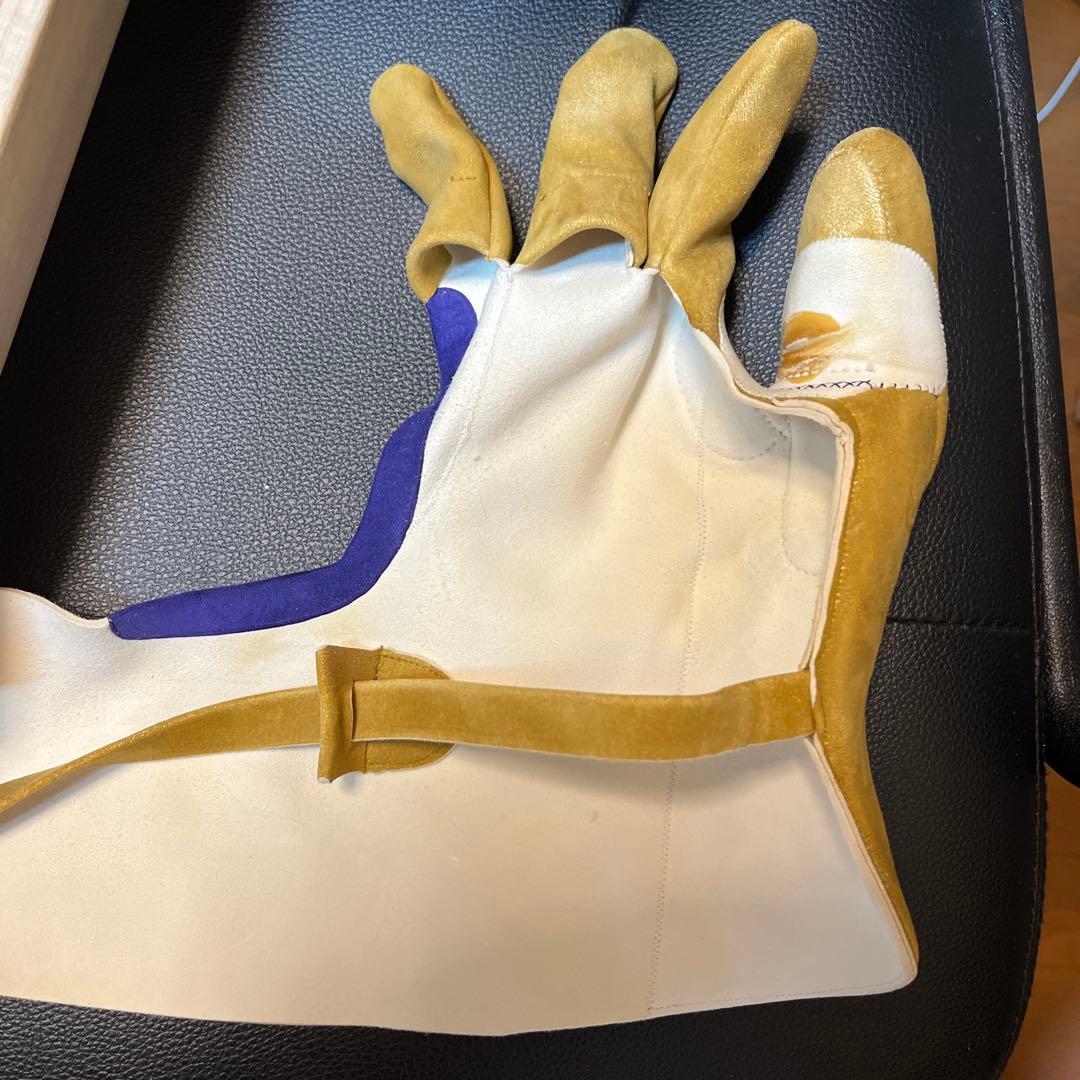 朝矢弓具 中離よつがけ 桐箱付き