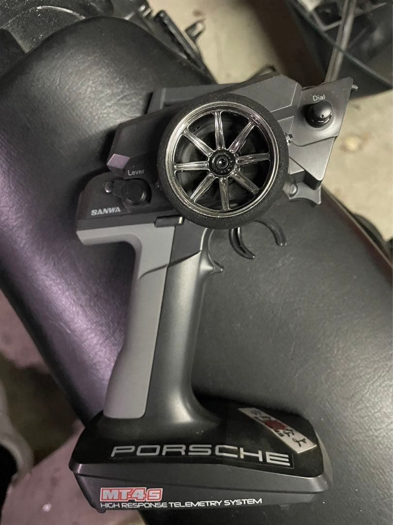 ドリラジ　ポルシェ