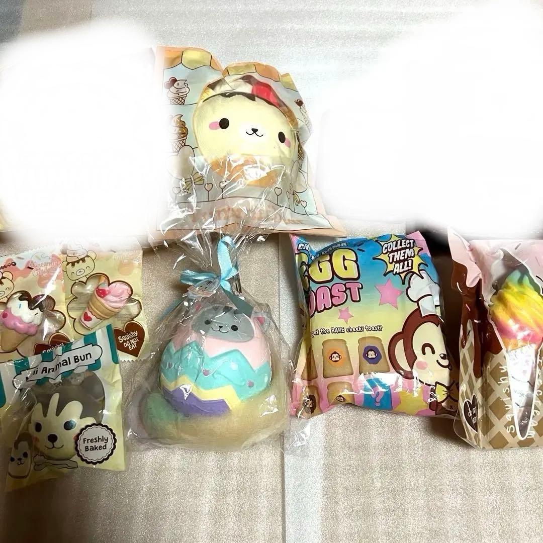 スクイーズ セット