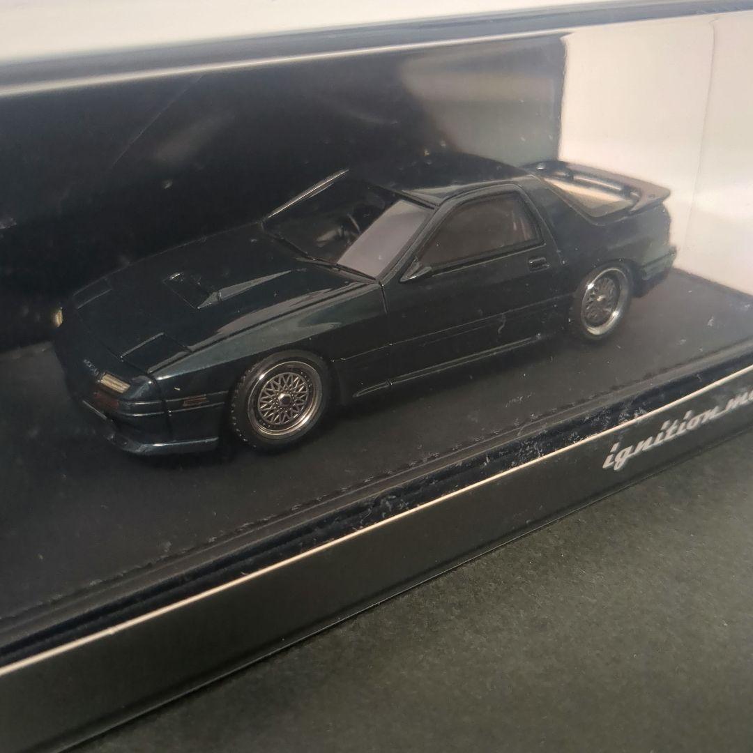 イグニッションモデル マツダ サバンナ RX-7 アンフィニ FC3S