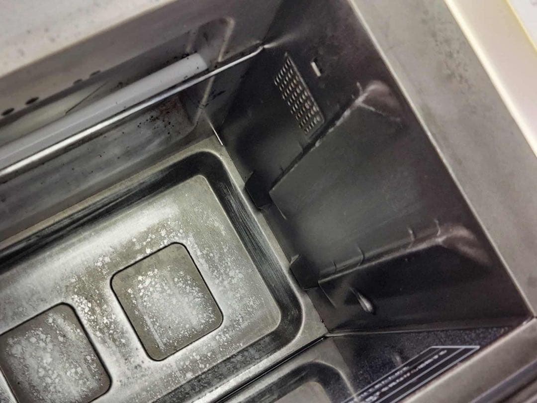 Panasonic オーブンレンジ NE-MS236-W 2020年製