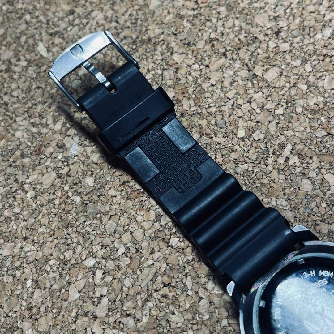 LUMINOXシリーズ3400ナイトホーク117／ブラック