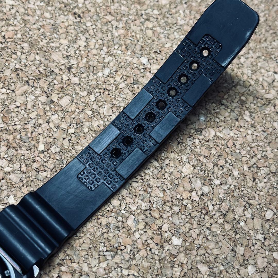 LUMINOXシリーズ3400ナイトホーク117／ブラック